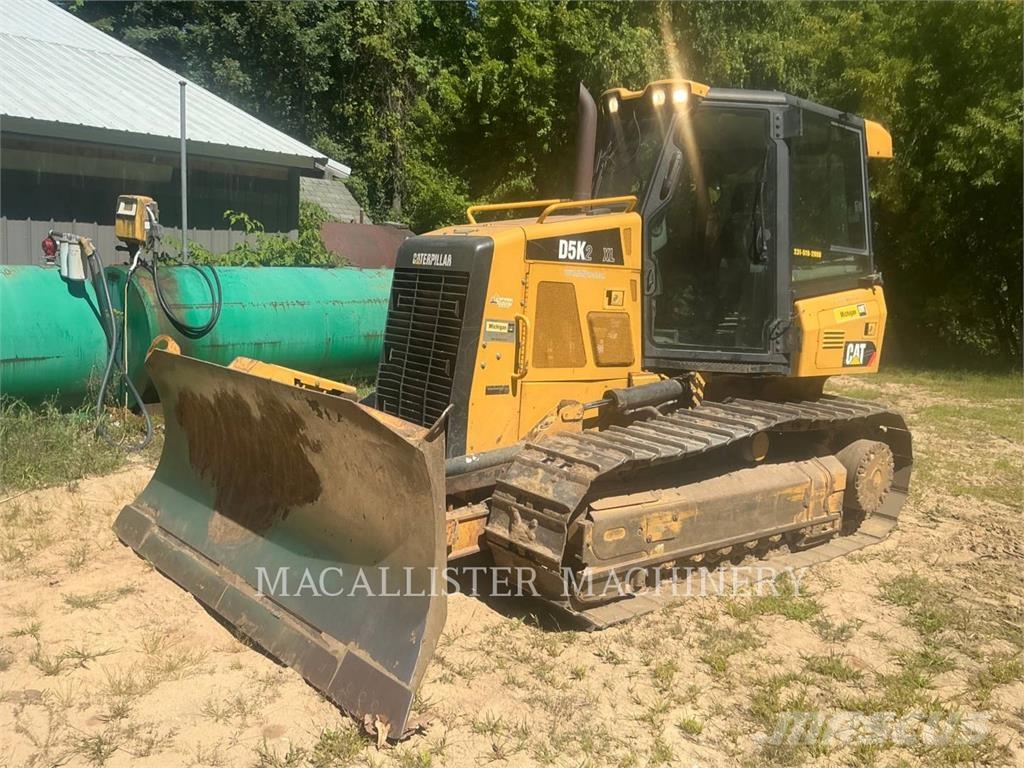 CAT D5K2XL Bulldozer