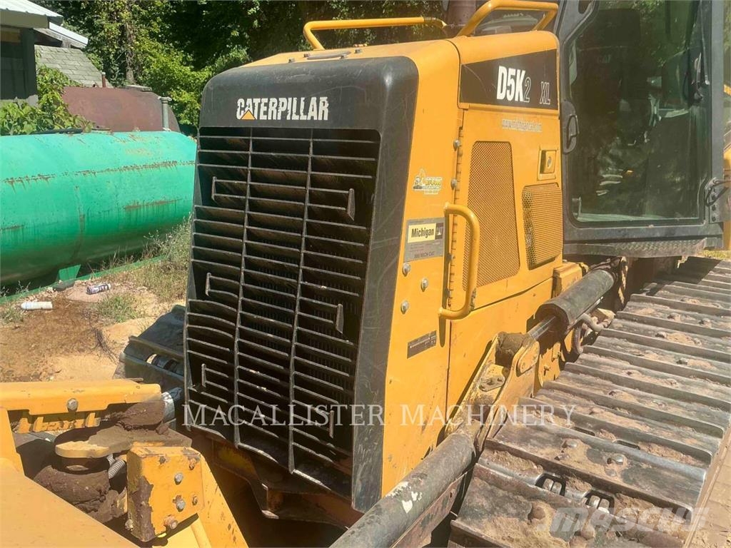 CAT D5K2XL Bulldozer