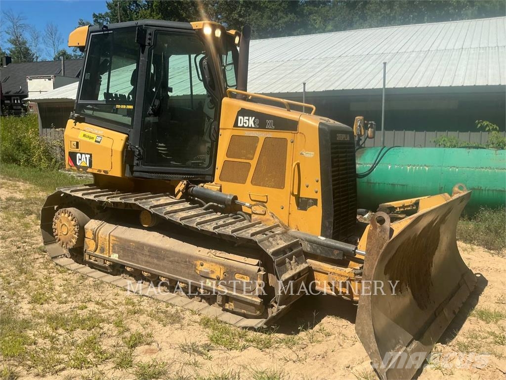 CAT D5K2XL Bulldozer