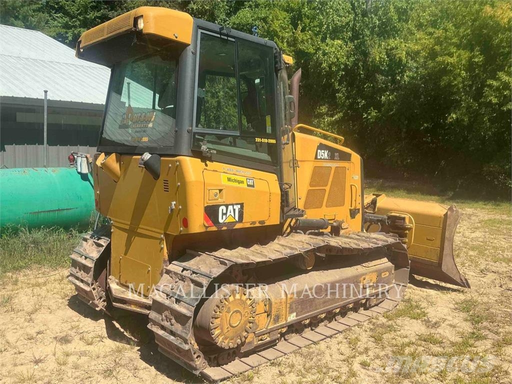 CAT D5K2XL Bulldozer