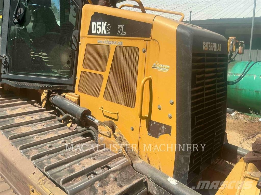 CAT D5K2XL Bulldozer