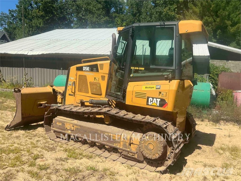 CAT D5K2XL Bulldozer