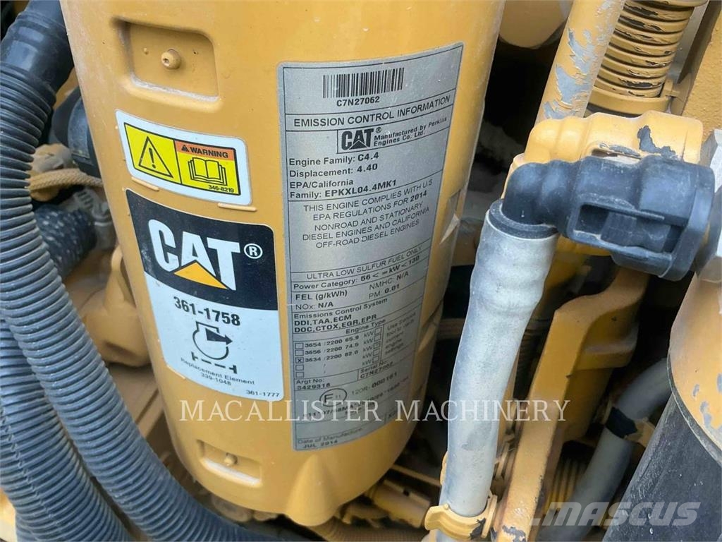 CAT D5K2XL Bulldozer