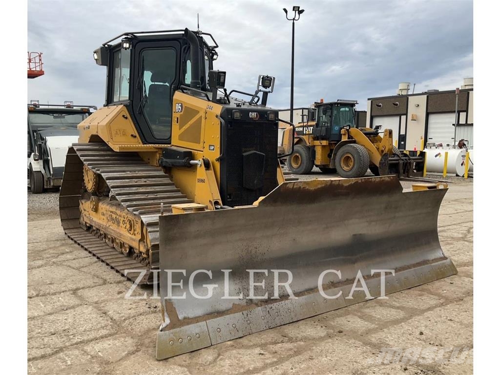 CAT D5LGP Bouteurs sur chenilles