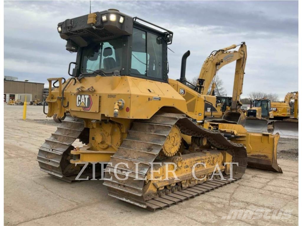 CAT D5LGP Bouteurs sur chenilles