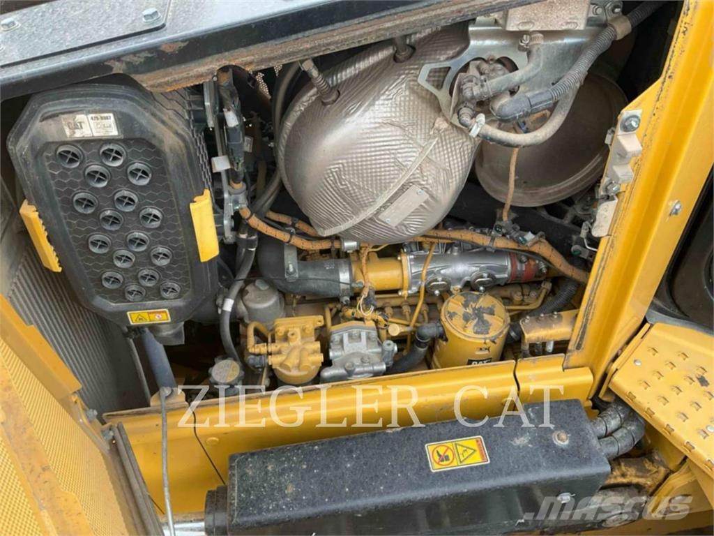 CAT D5LGP Bouteurs sur chenilles