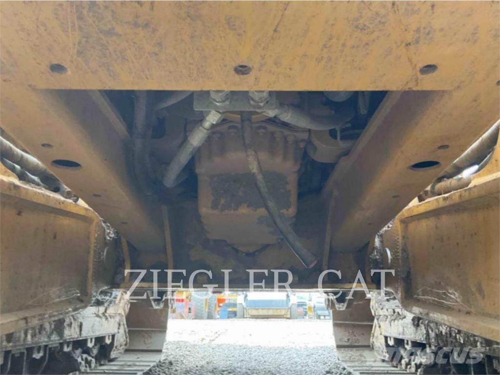 CAT D5LGP Bouteurs sur chenilles
