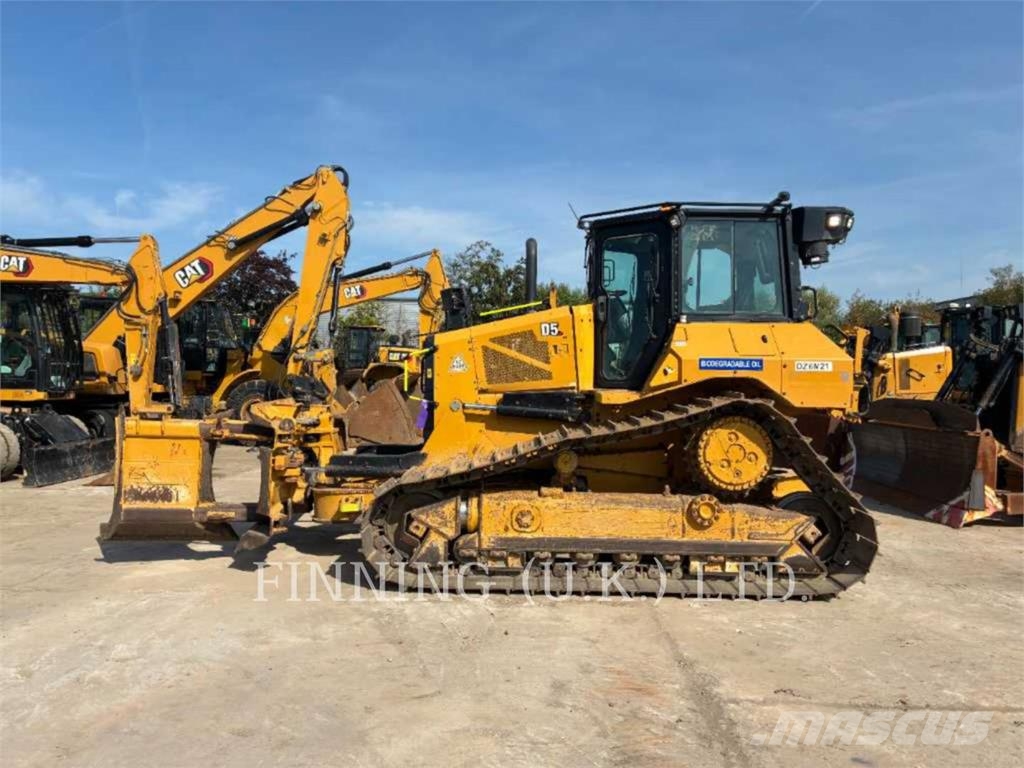 CAT D5LGPVPAT 履帶推土機