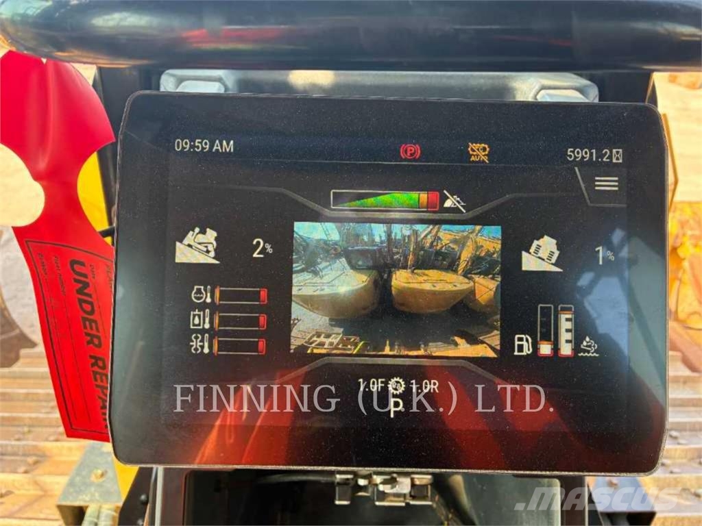 CAT D5LGPVPAT 履帶推土機