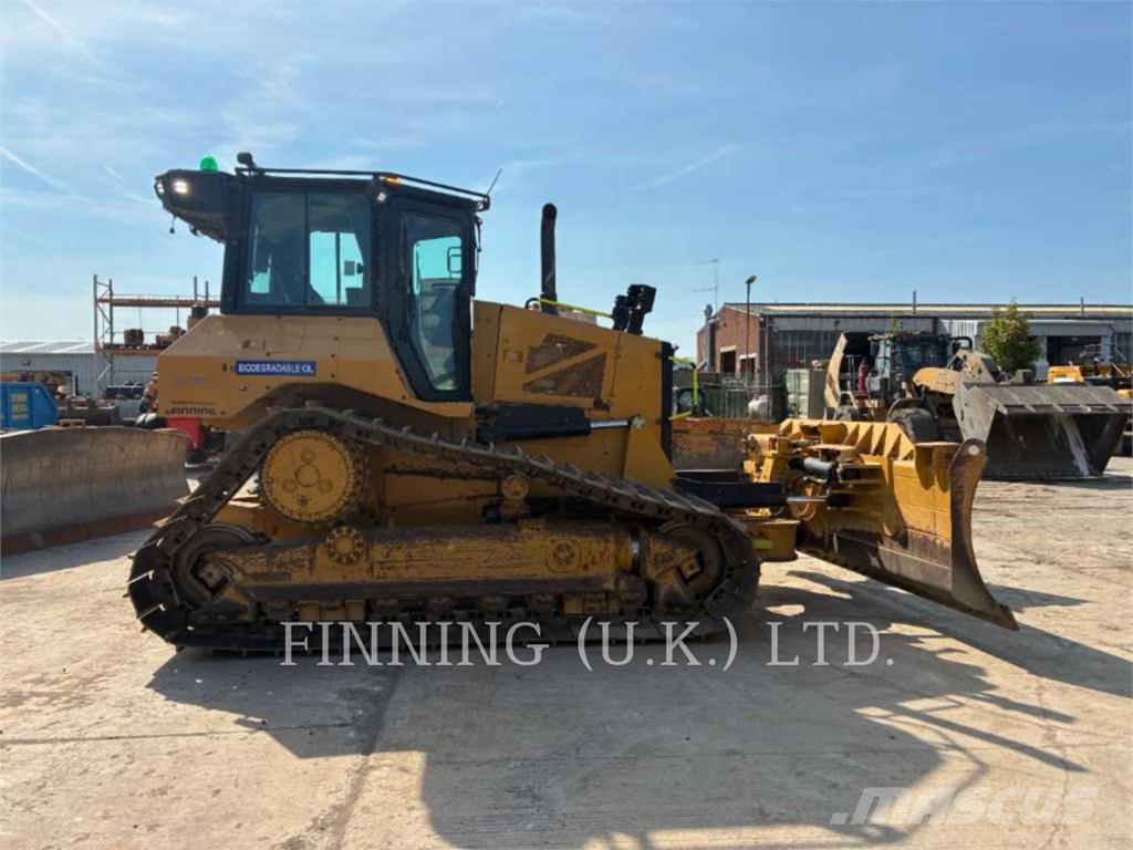CAT D5LGPVPAT 履帶推土機