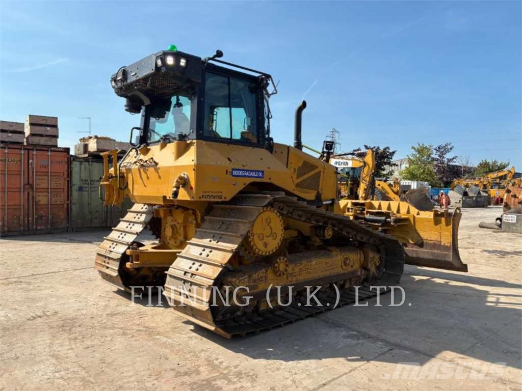 CAT D5LGPVPAT 履帶推土機