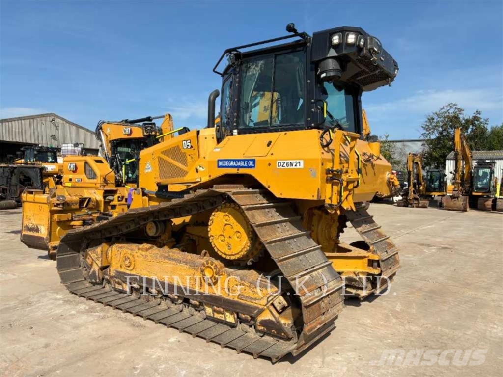 CAT D5LGPVPAT 履帶推土機