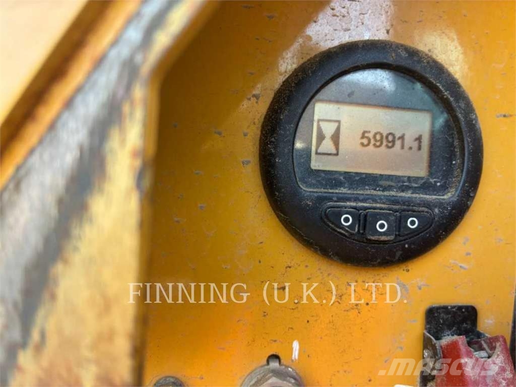 CAT D5LGPVPAT 履帶推土機