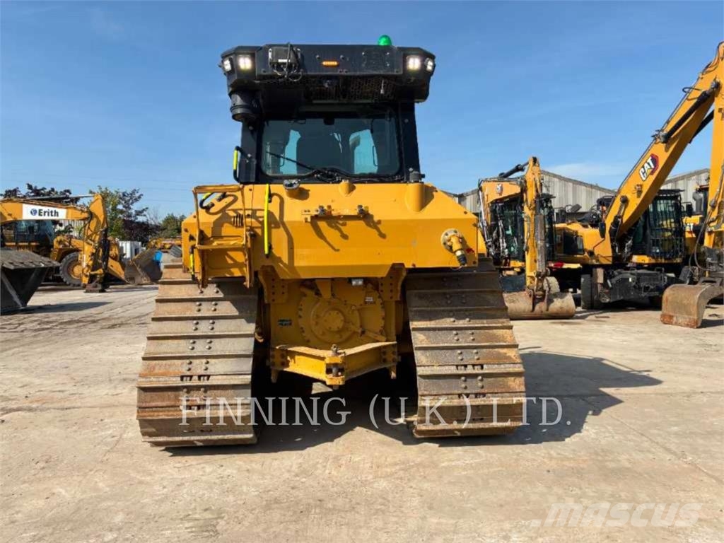 CAT D5LGPVPAT 履帶推土機