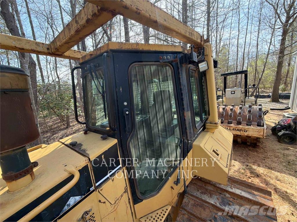 CAT D5MLGP 履帶推土機