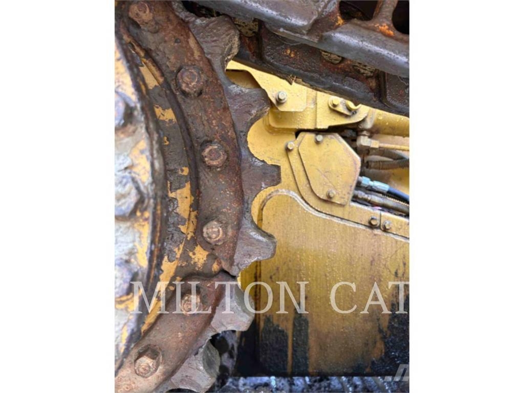 CAT D5N LGP Crawler dozers