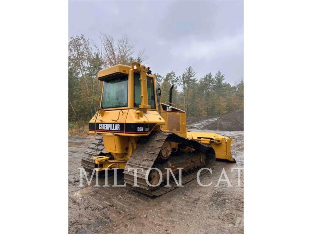 CAT D5N LGP Crawler dozers