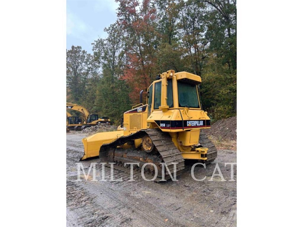 CAT D5N LGP Crawler dozers