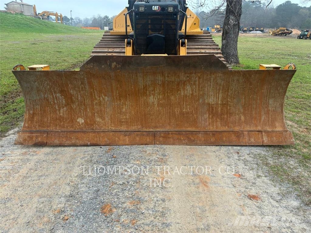 CAT D5VP Crawler dozers