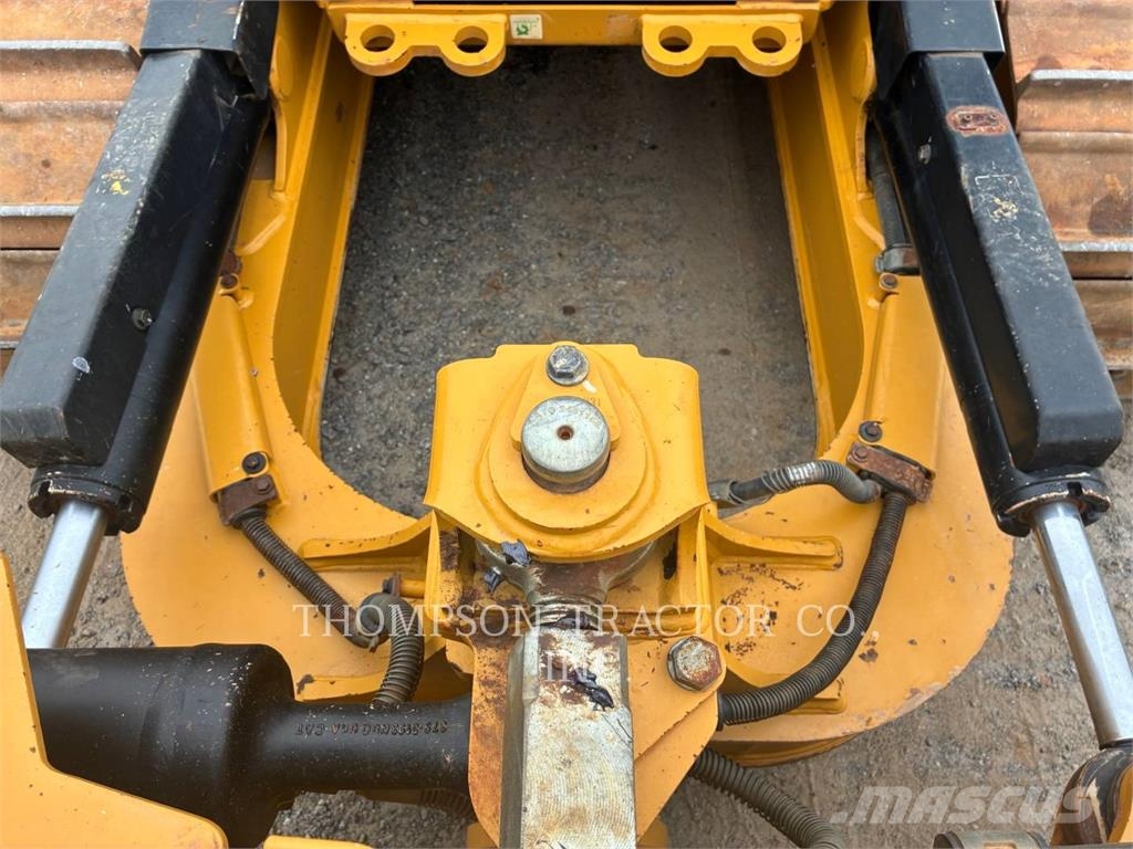 CAT D5VP Crawler dozers