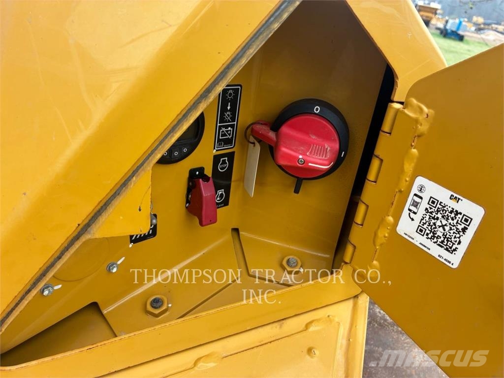 CAT D5VP Crawler dozers