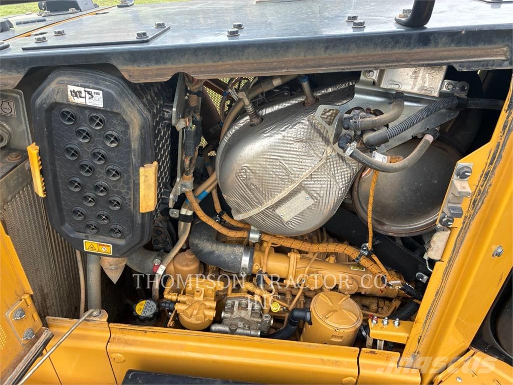 CAT D5VP Crawler dozers