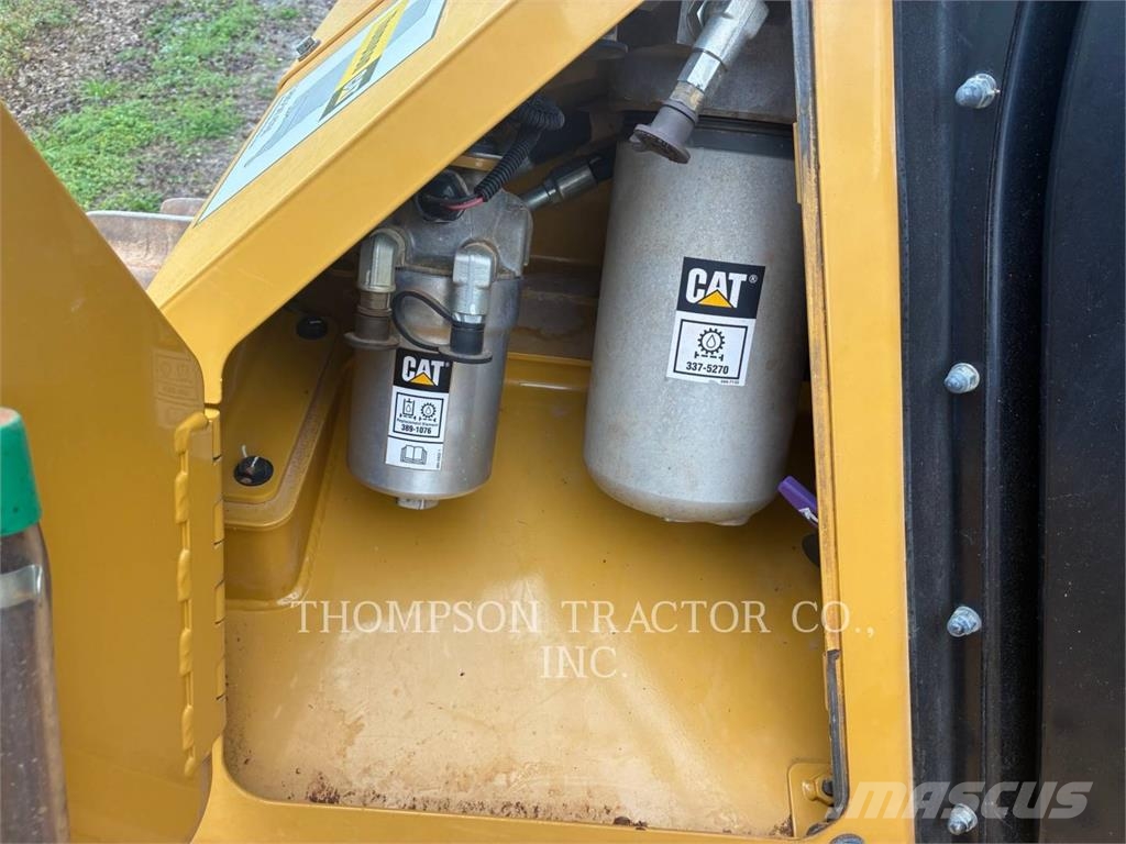 CAT D5VP Crawler dozers