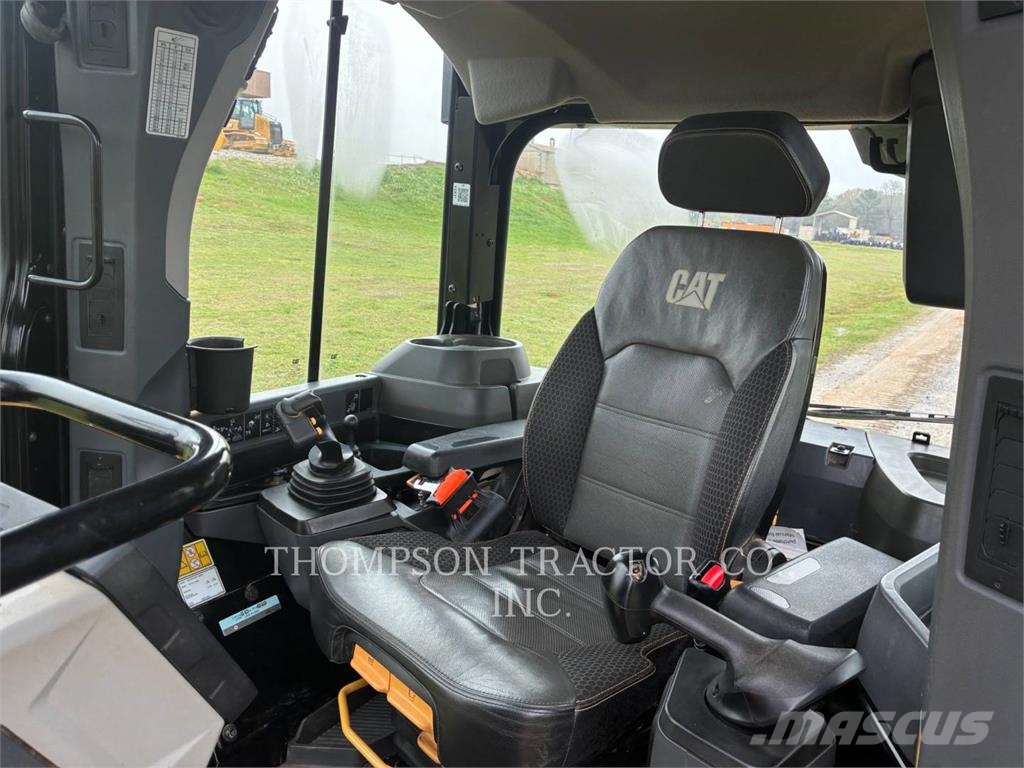 CAT D5VP Crawler dozers