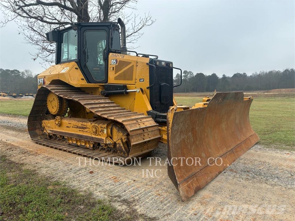 CAT D5VP Crawler dozers