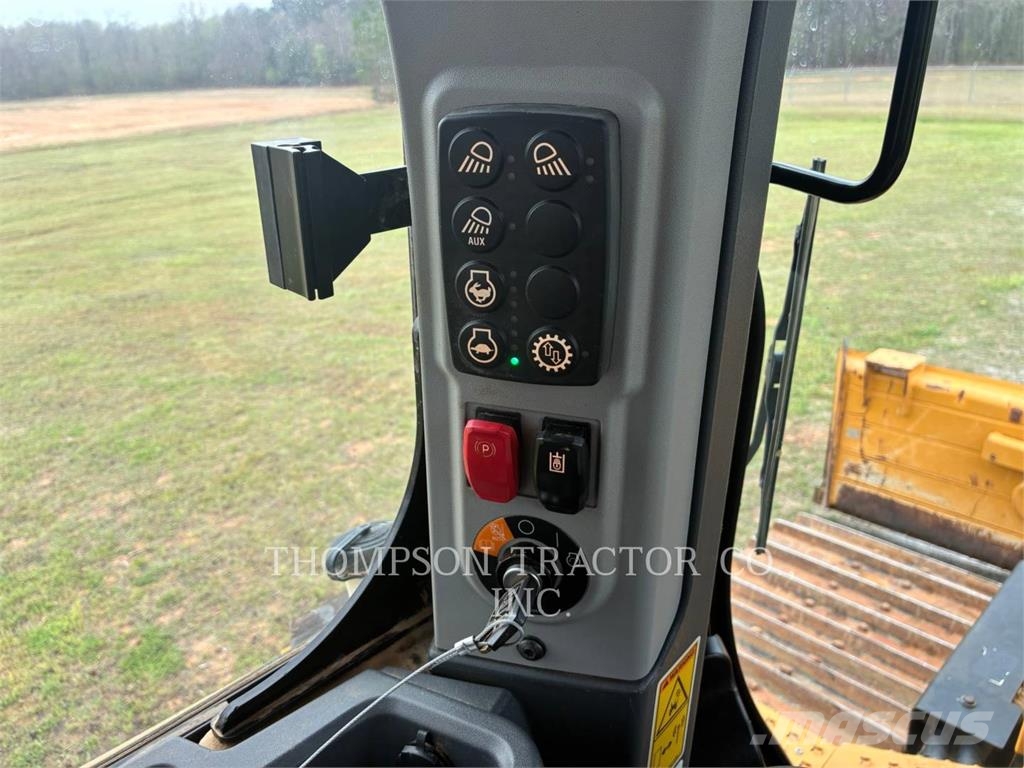 CAT D5VP Crawler dozers