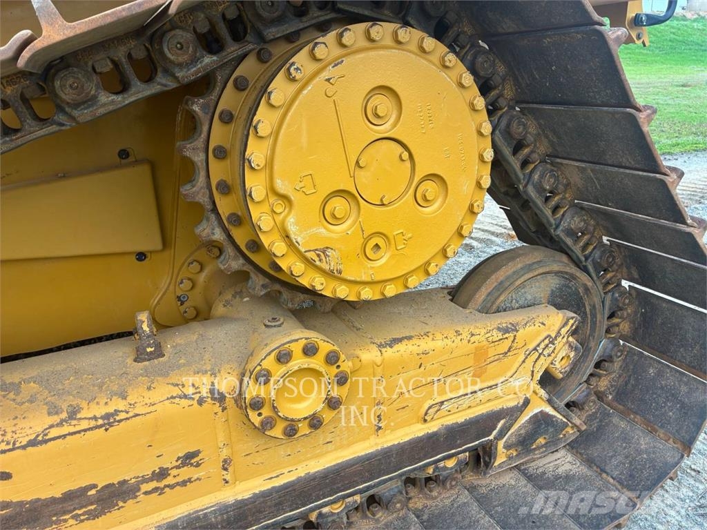 CAT D5VP Crawler dozers