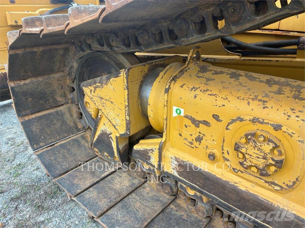 CAT D5VP Crawler dozers
