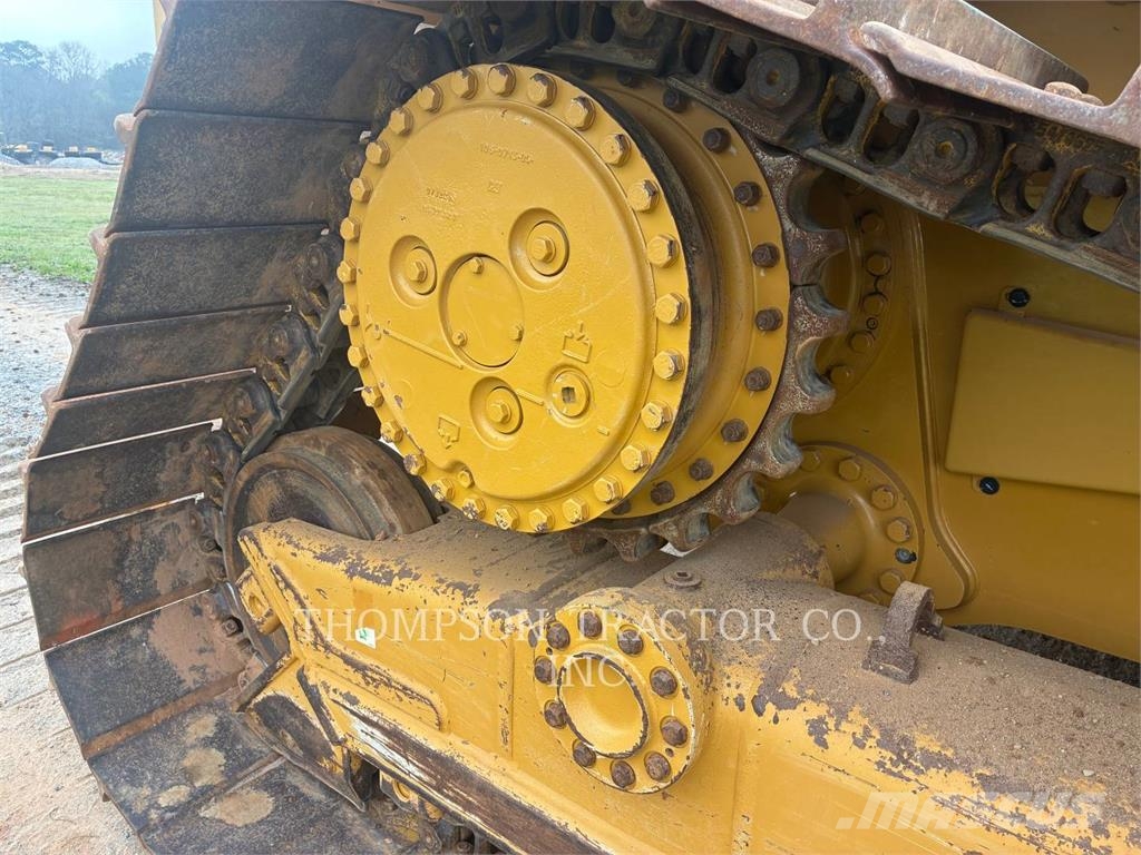 CAT D5VP Crawler dozers