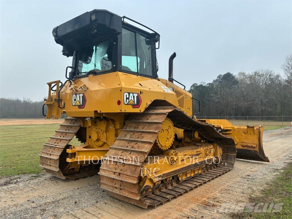 CAT D5VP Crawler dozers