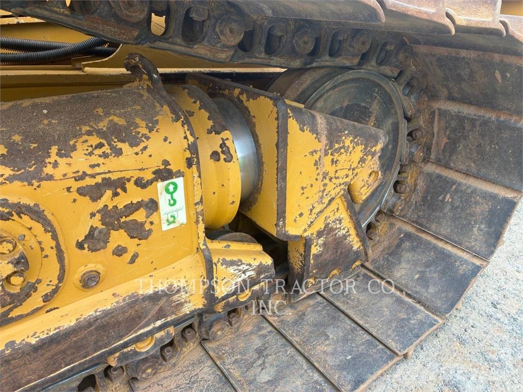 CAT D5VP Crawler dozers