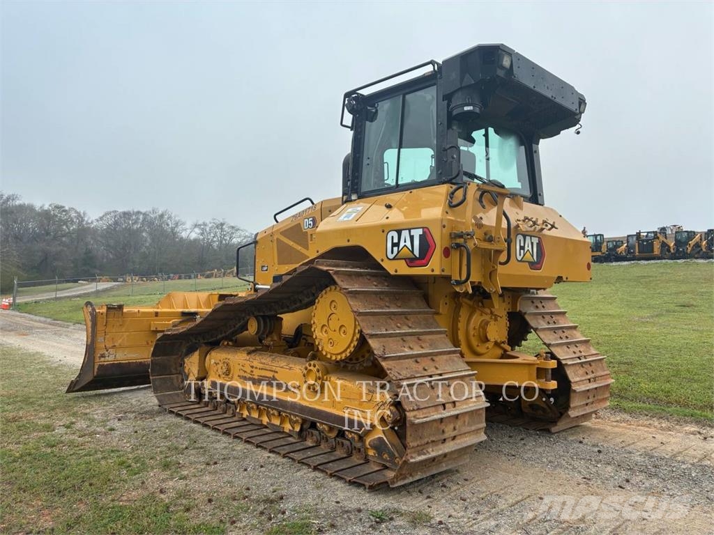 CAT D5VP Crawler dozers
