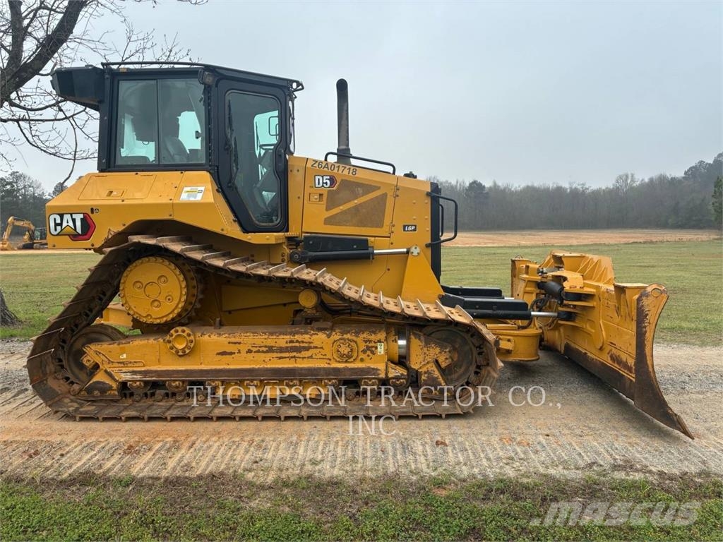 CAT D5VP Crawler dozers