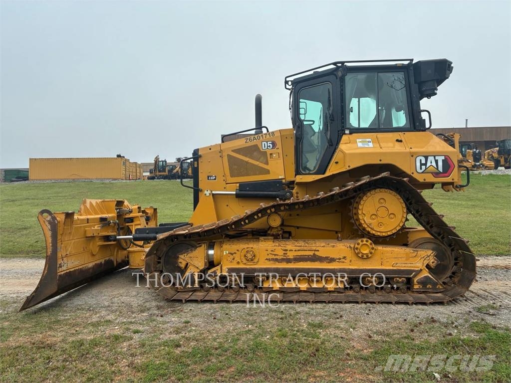 CAT D5VP Crawler dozers