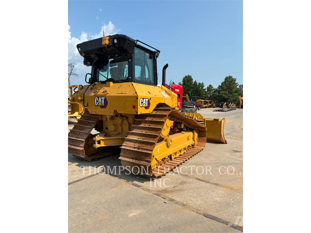 CAT D5VP Kāpurķēžu buldozeri