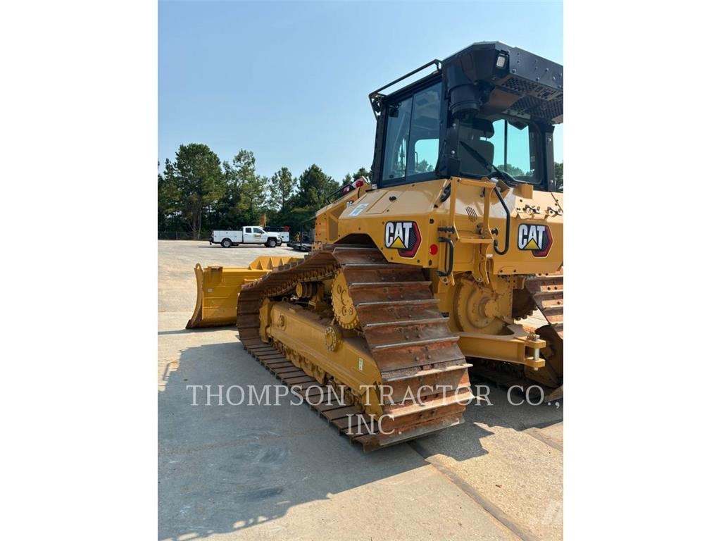 CAT D5VP Kāpurķēžu buldozeri