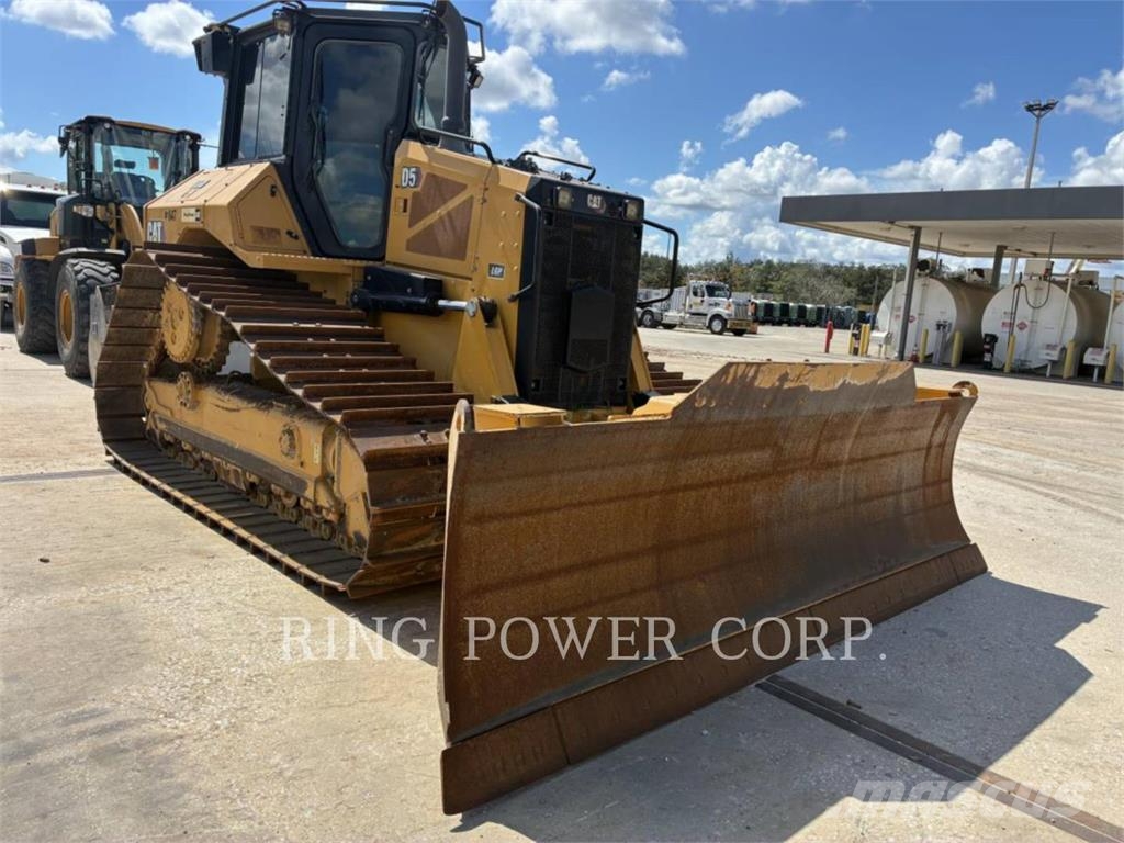 CAT D5VP Dozer cingolati