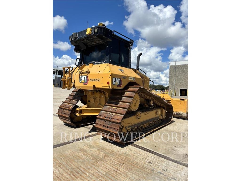 CAT D5VP Dozer cingolati