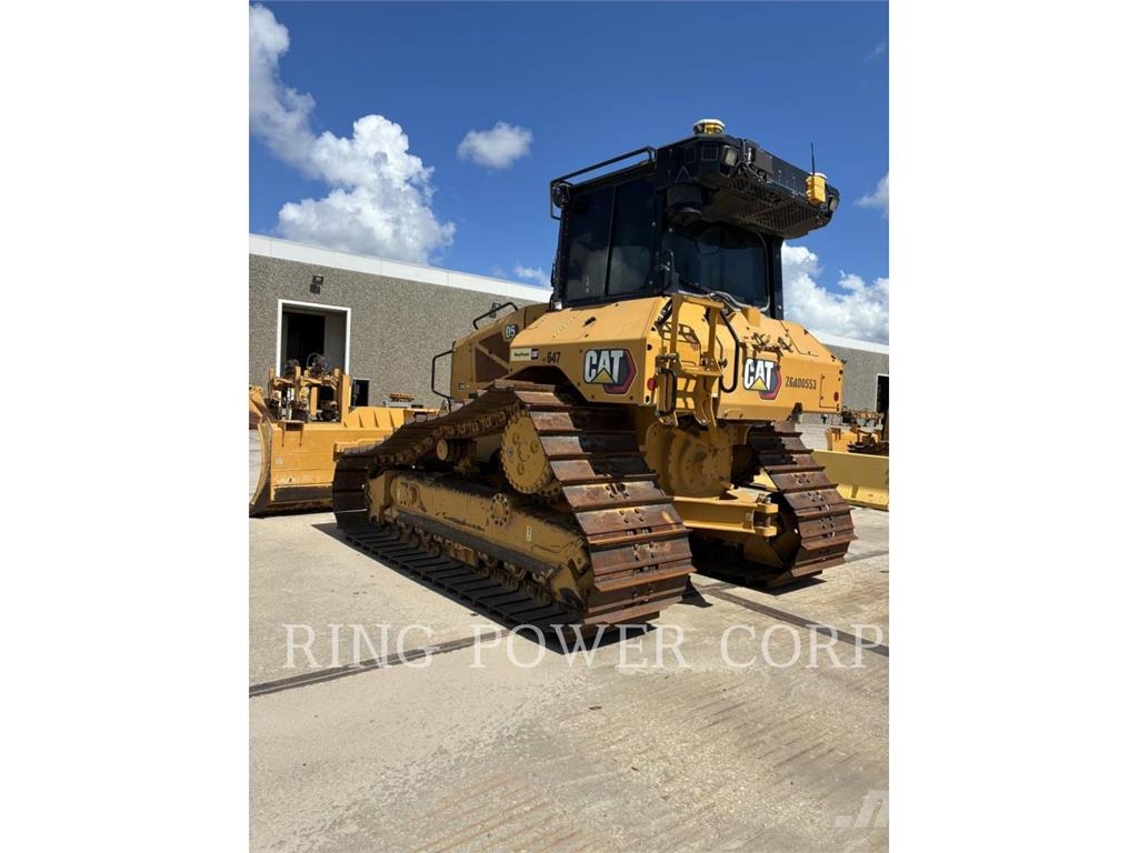CAT D5VP Dozer cingolati