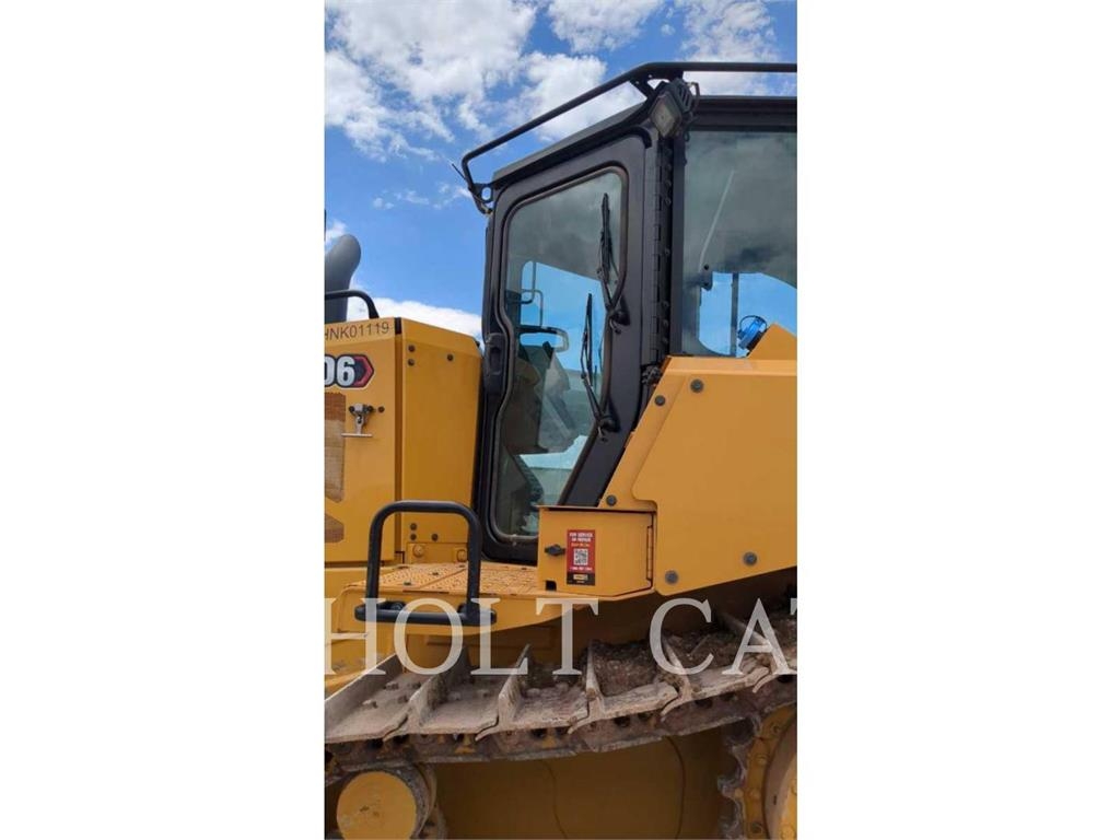 CAT D6 Гусеничные бульдозеры