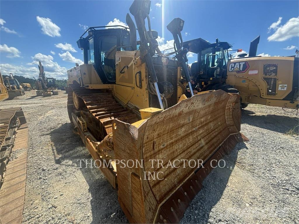CAT D6 크롤러 도저