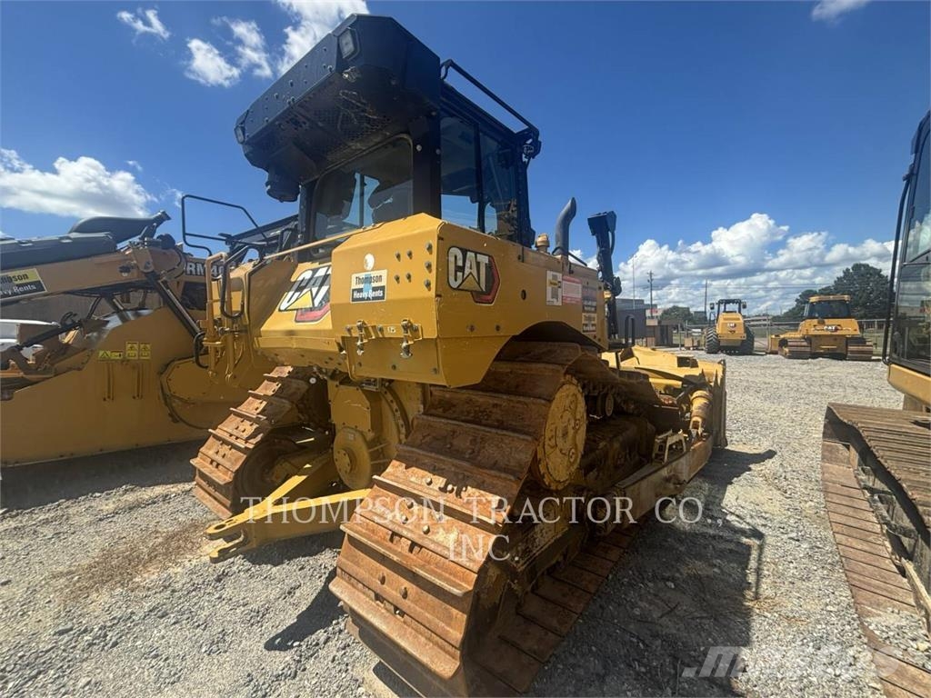 CAT D6 크롤러 도저