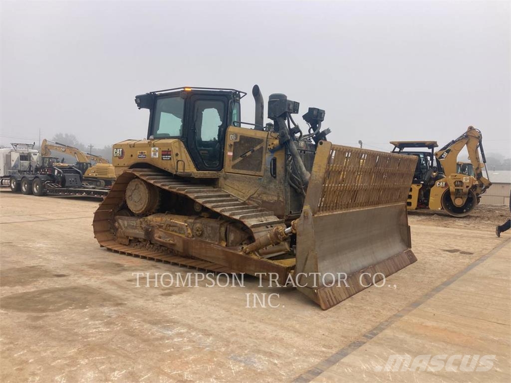 CAT D6 Bandschaktare