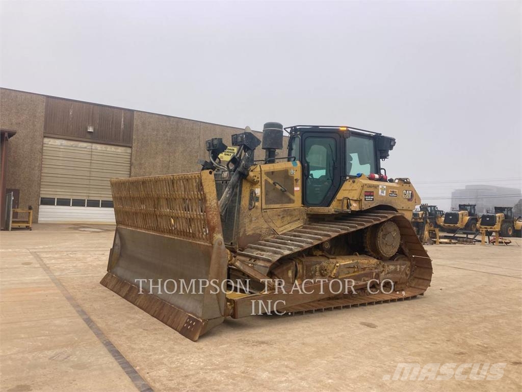 CAT D6 Bandschaktare