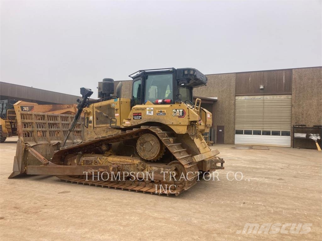 CAT D6 Bandschaktare
