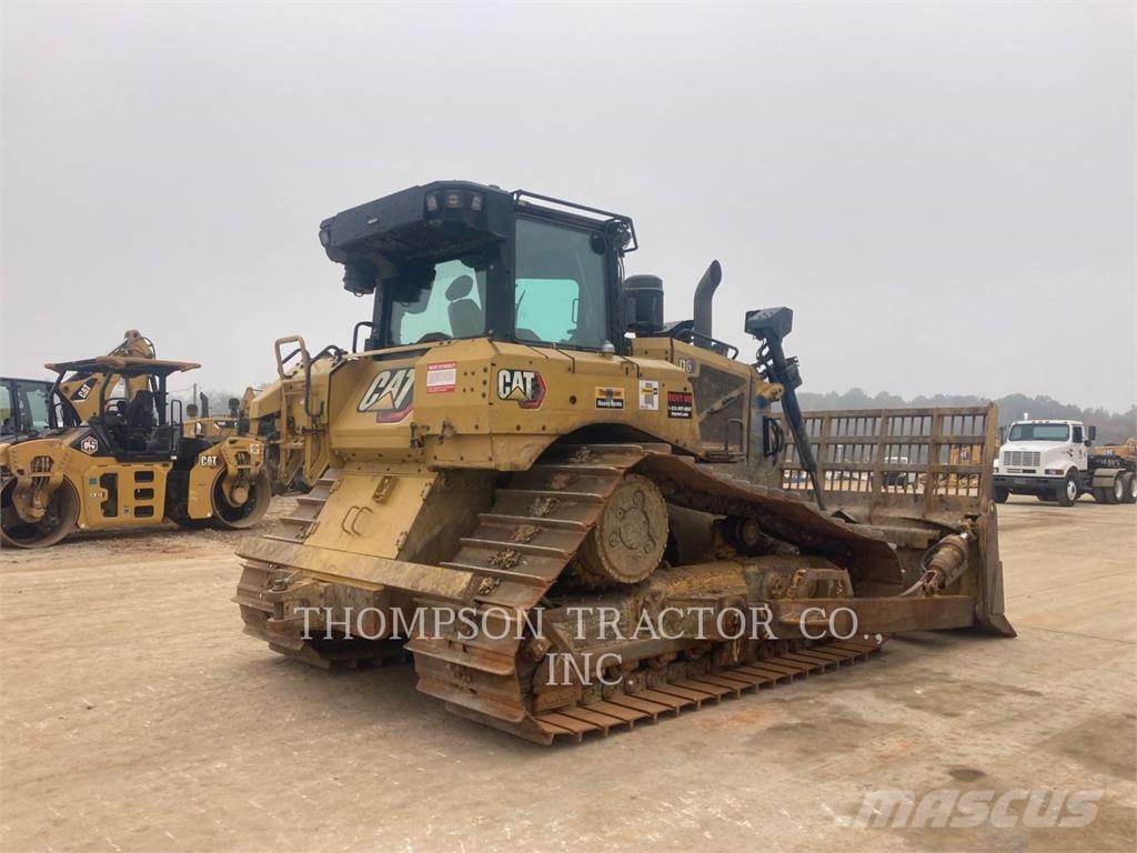 CAT D6 Bandschaktare